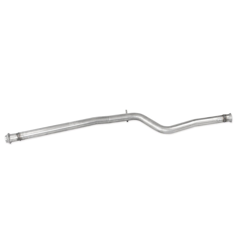 Inoxcar - Tubo centrale diretto -2000 - Ravasicorse