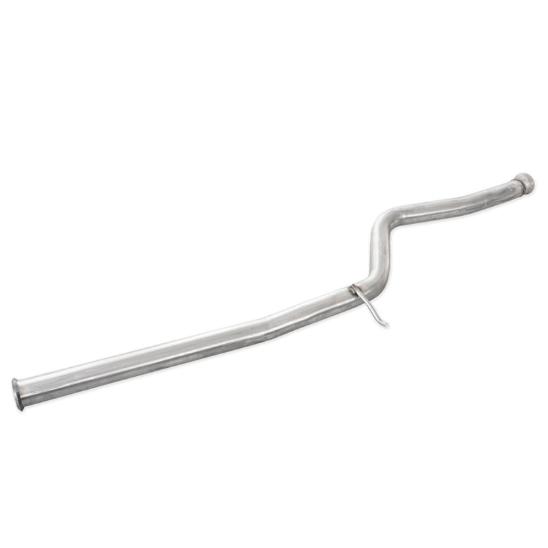 Inoxcar - Tubo centrale diretto 2001- - Ravasicorse