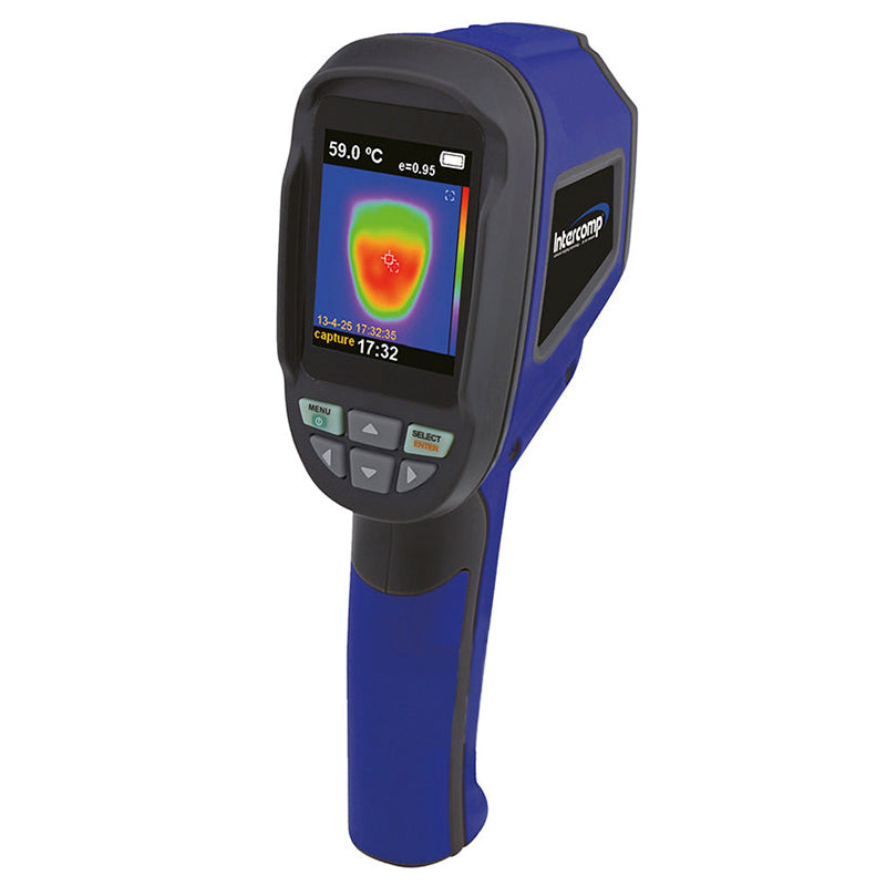 Intercomp - Misuratore di temperatura ad infrarossi - Ravasicorse
