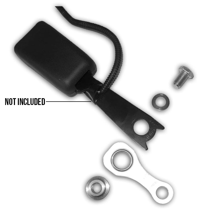 Ancoraggio cintura per Toyota Yaris GR - Ravasicorse