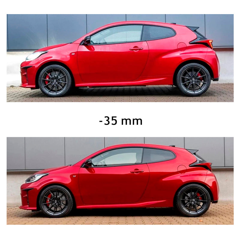 H&R - Kit molle -35 mm Toyota Yaris GR - Ravasicorse