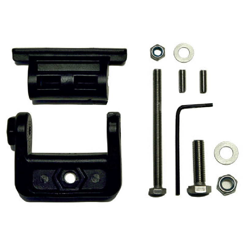 Lazer - Supporto centrale con viti in acciaio ST Evo / T Evo / Triple R - Ravasicorse