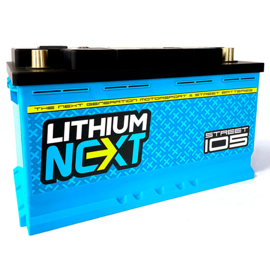 Lithium Next - Street 105