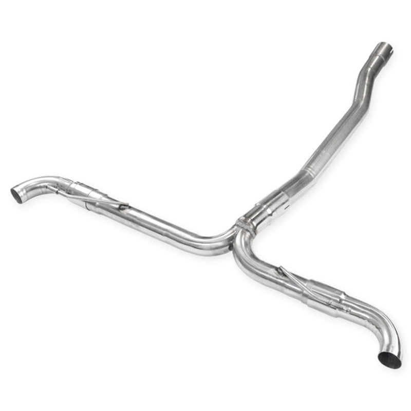 Inoxcar - Finale senza silenziatore DX+SX - Ravasicorse