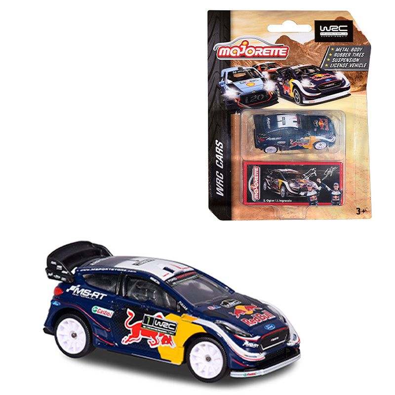 Majorette - Ford Fiesta WRC - Ravasicorse