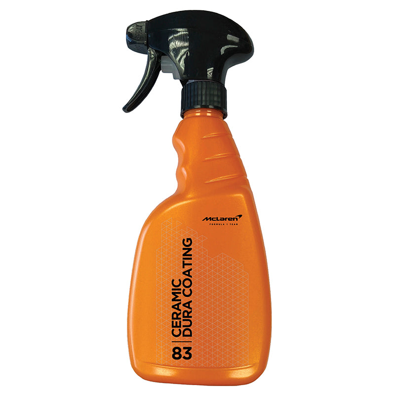 McLaren - Ceramic Dura Coating 500 ml - Ravasicorse