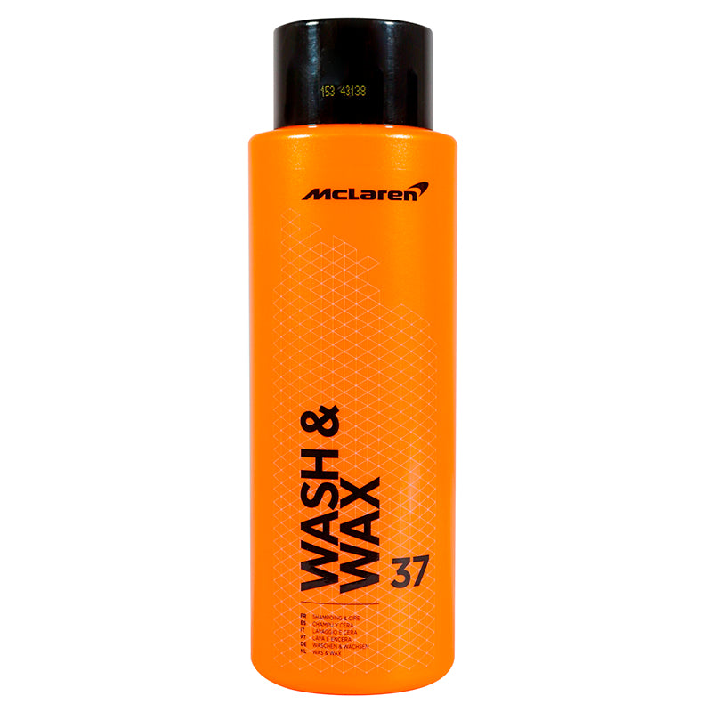McLaren - Lavaggio e cera 500 ml - Ravasicorse