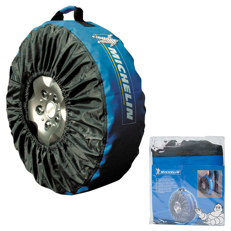 Michelin - Copriruota universale (1 pz.) - Ravasicorse