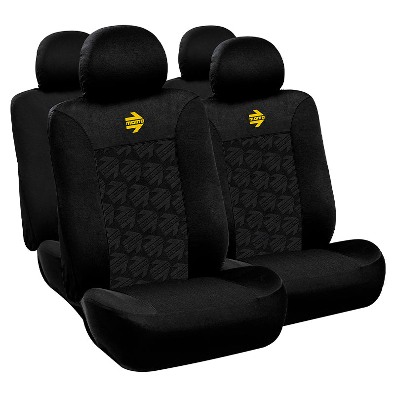 MOMO - Coprisedili Young - Ravasicorse