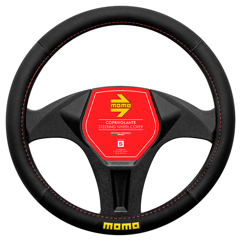 MOMO - Coprivolante Easy (red) - Ravasicorse