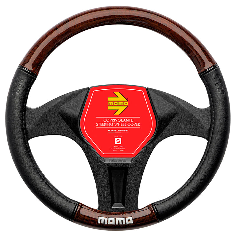 MOMO - Coprivolante Luxury Wood - Ravasicorse