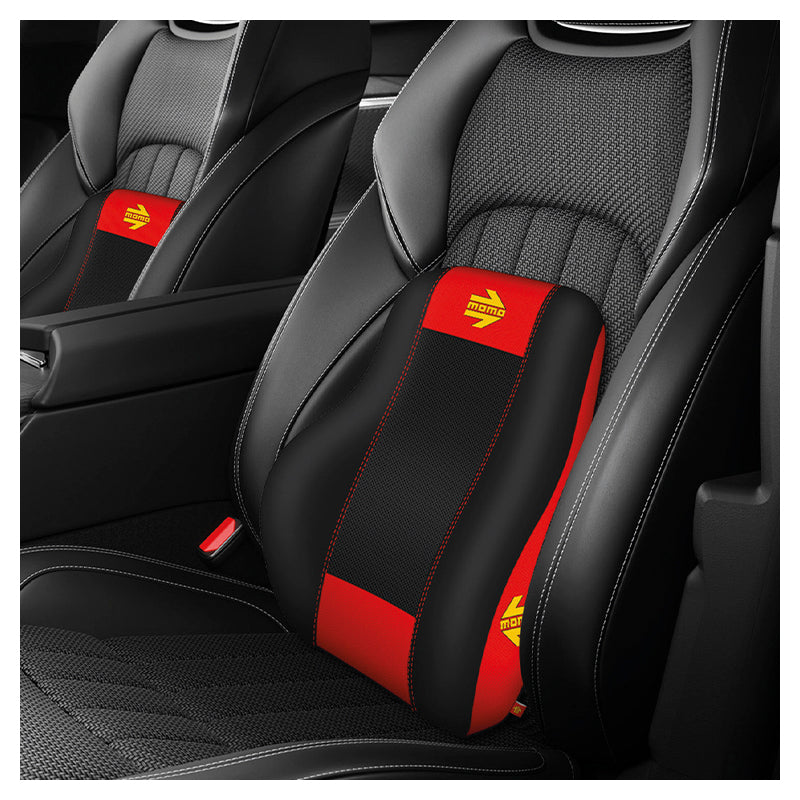 MOMO - Cuscino per sedile supporto schiena Ergon - Ravasicorse