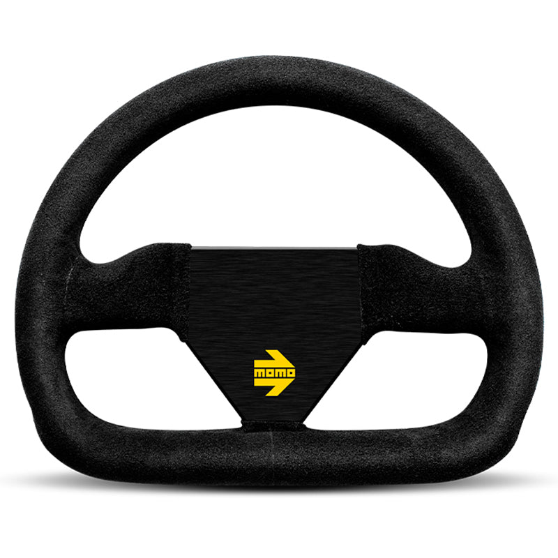 Volante MOMO - Formula MOD.12 Ø250mm - Ravasicorse