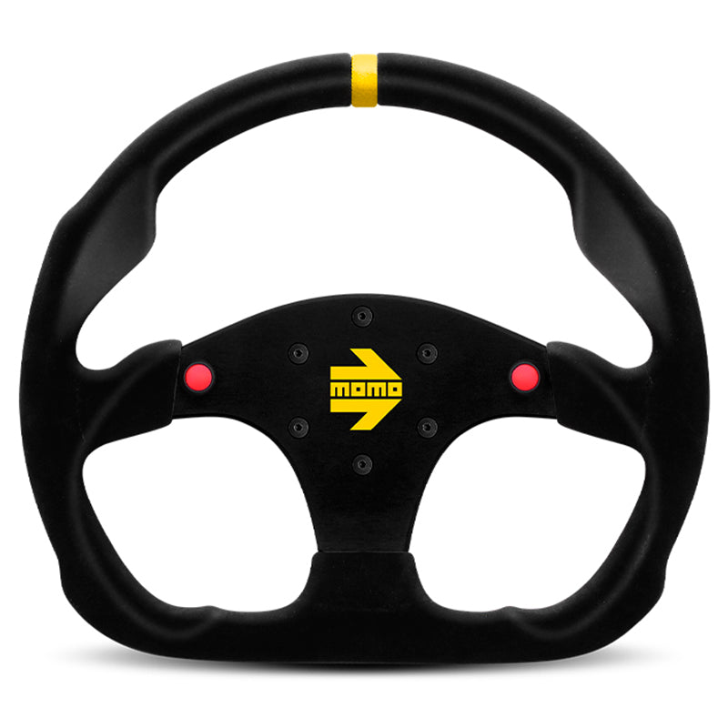 Volante MOMO - MOD.30B - Ravasicorse