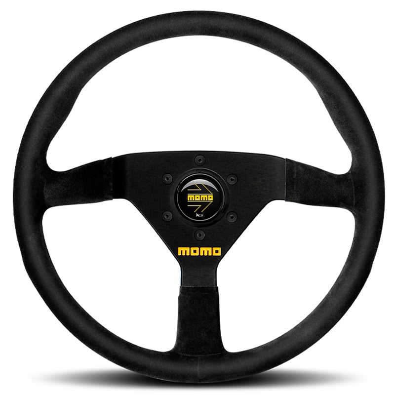 Volante MOMO - MOD.78 Ø350mm suede leather - Ravasicorse