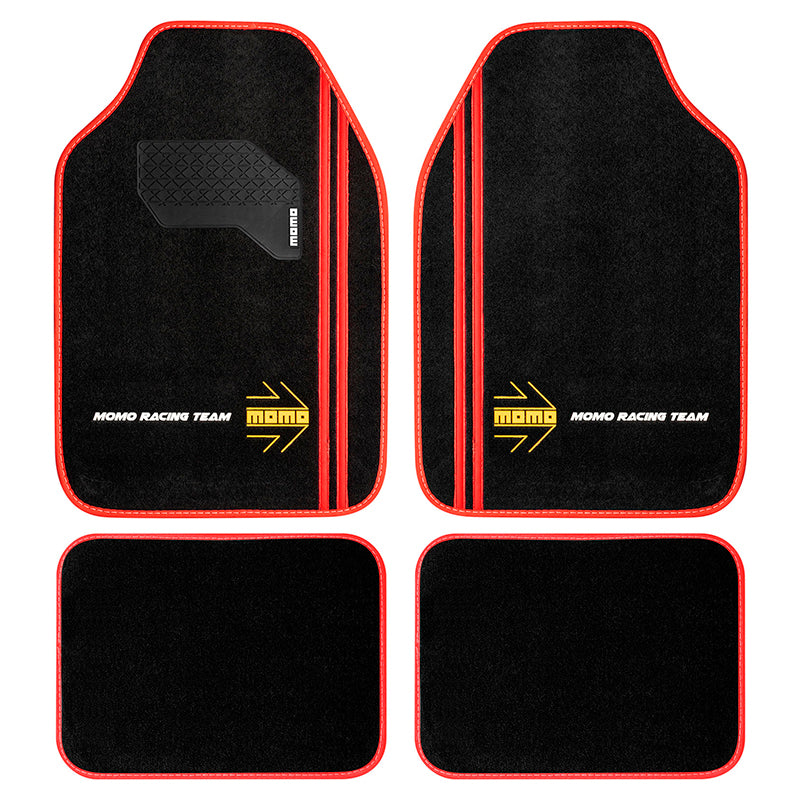 MOMO - Set 4 tappetini Sport - Ravasicorse