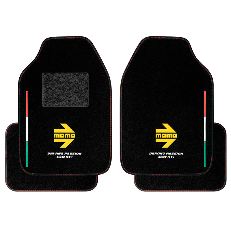 MOMO - Set 4 tappetini Italia - Ravasicorse