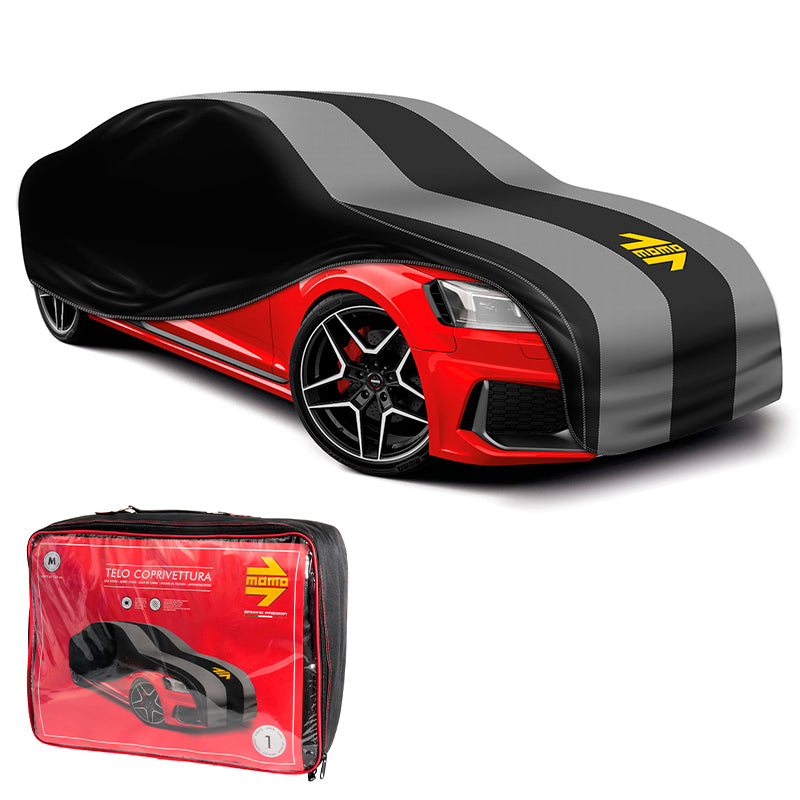 MOMO - Telo copriauto 3 strati (esterno/interno) - Ravasicorse
