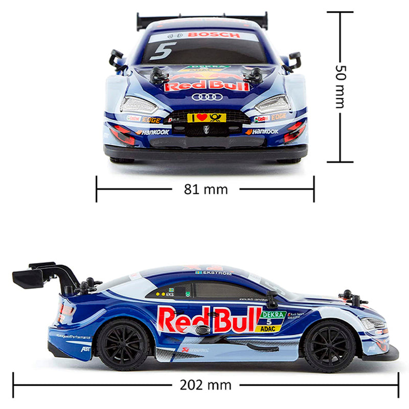 Auto telecomandata 1:24 Audi RS 5 DTM - Ravasicorse