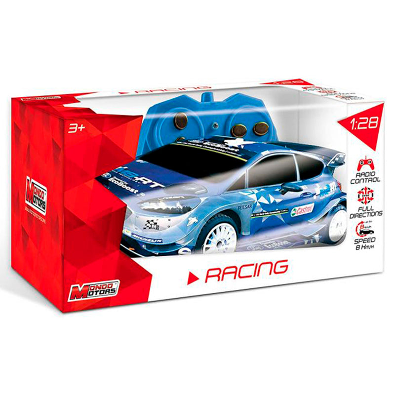 Auto telecomandata 1:28 Ford Fiesta WRC - Ravasicorse