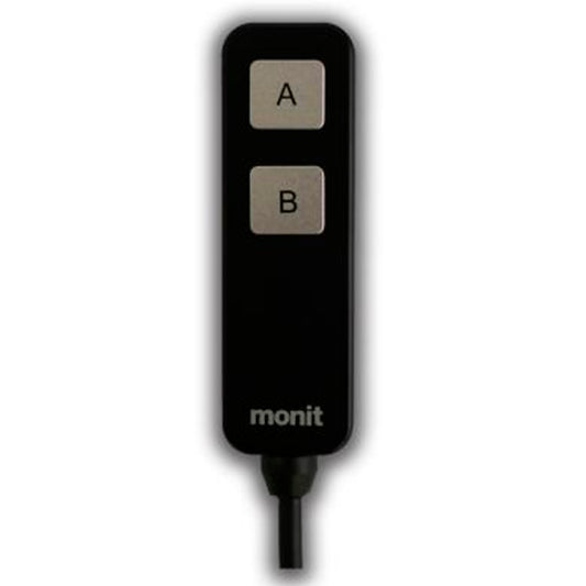 Monit - Telecomando manuale a 2 pulsanti AC010