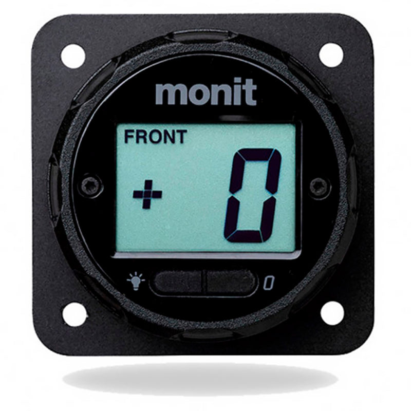 Monit - Indicatore universale digitale del ripartitore di frenata - Ravasicorse