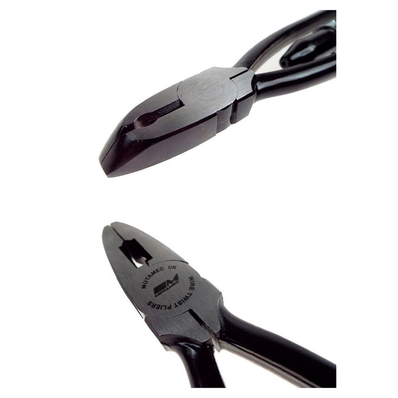 Motamec - Pinza per cavi di sicurezza - Ravasicorse