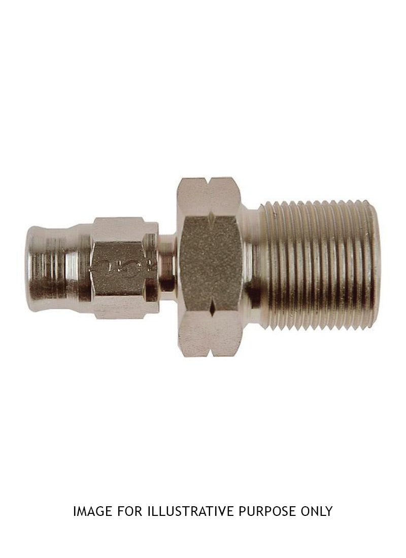 Goodridge - Raccordo riutilizzabile Passaparete Convesso (750) - Ravasicorse