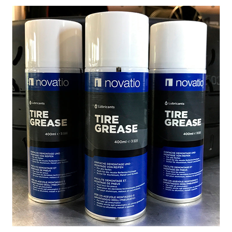 Novatio - Tire Grease - Ravasicorse