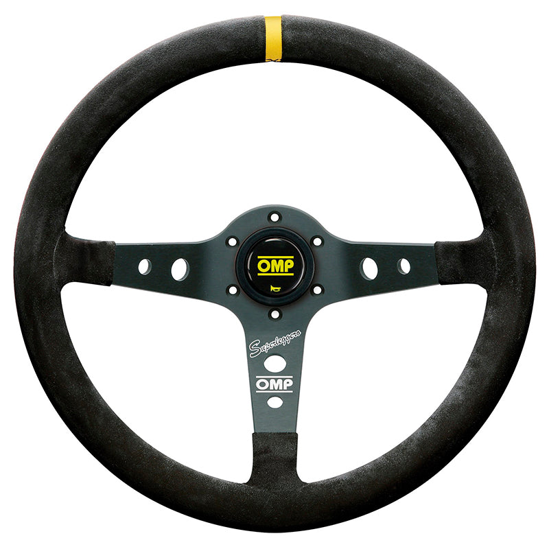 Volante OMP - Corsica Superleggero (suede leather OV - OD/2034/N) - Ravasicorse