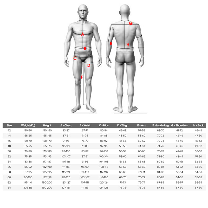 OMP - Tuta Classic (white - IA01816E) - Ravasicorse