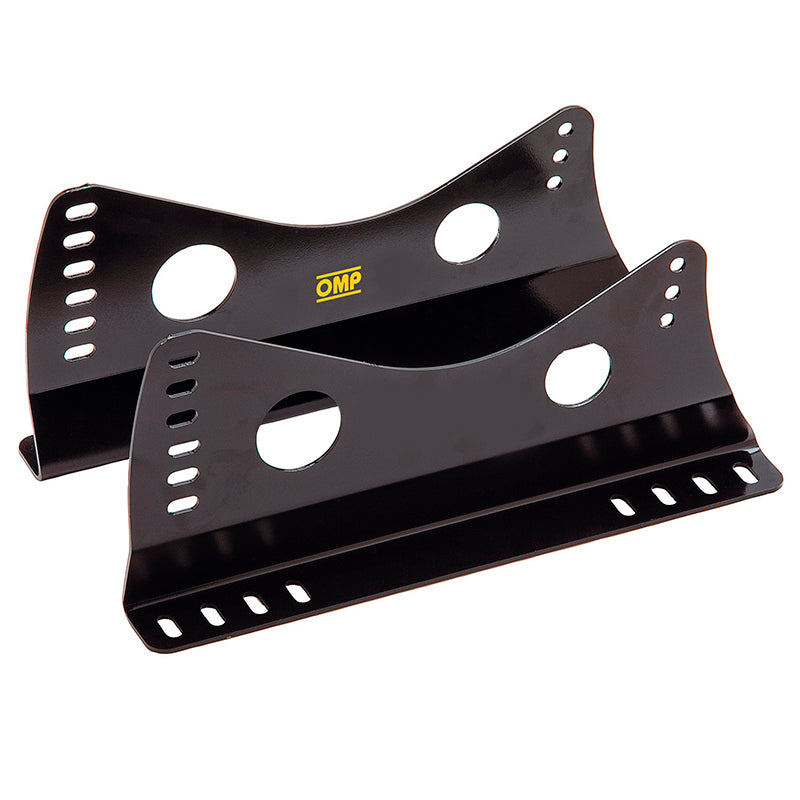 Coppia angolari in acciaio universali - Spessore 3 x Lunghezza 380 mm / Interasse 290 mm - Ravasicorse