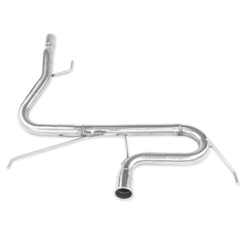 Inoxcar - Finale senza silenziatore - Ravasicorse