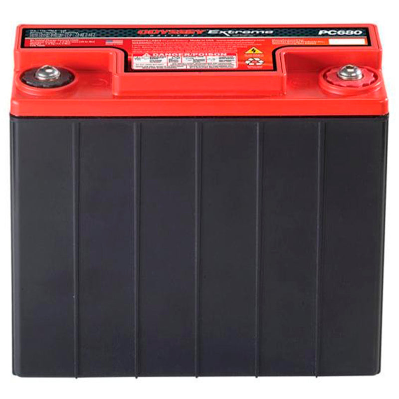 Odyssey - Batteria Extreme Racing 25 - Ravasicorse