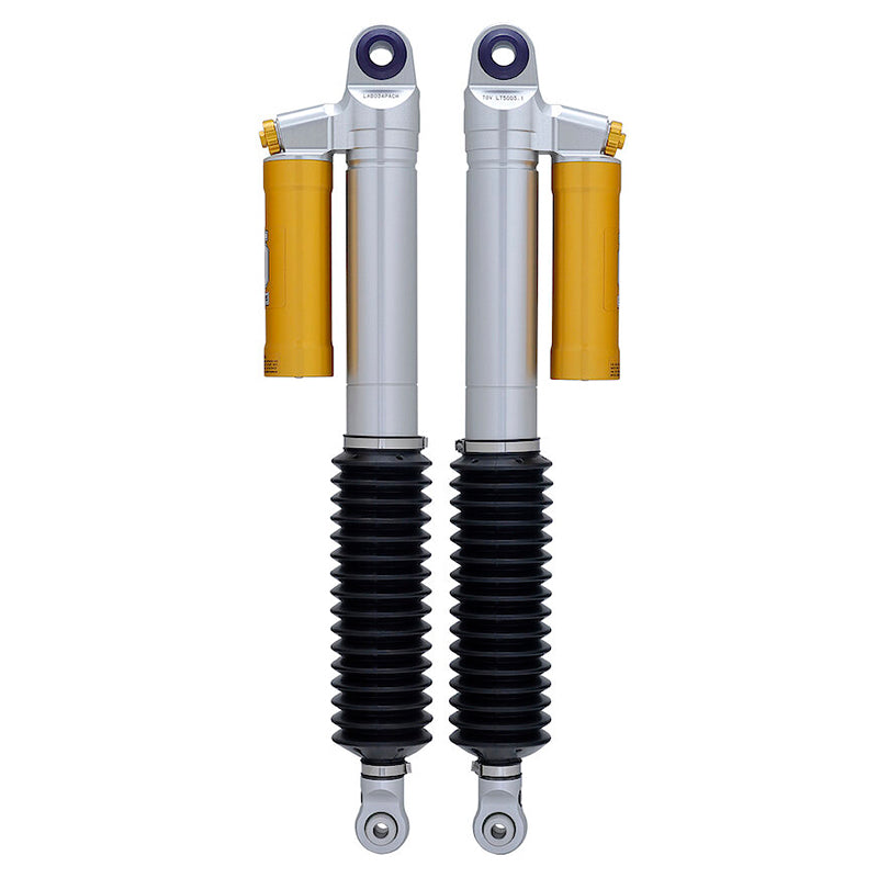 Öhlins - Kit assetto a ghiera Adventure per Toyota Hilux (AN120/AN130) for 1" Lift Heavy duty pull bar or winch - Ravasicorse