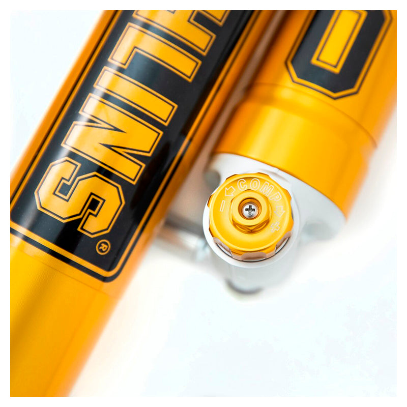 Öhlins - Kit assetto a ghiera Adventure per Suzuki Jimny (3th Gen) - Ravasicorse