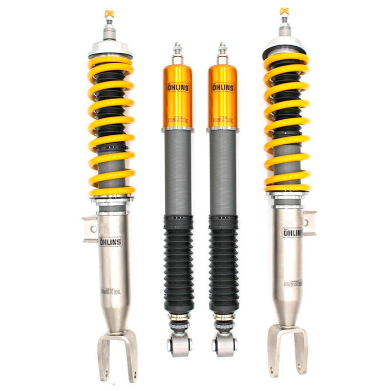 Öhlins - Kit assetto a ghiera Road & Track per Alfa Romeo Giulia Q4 (Type 952) - Ravasicorse