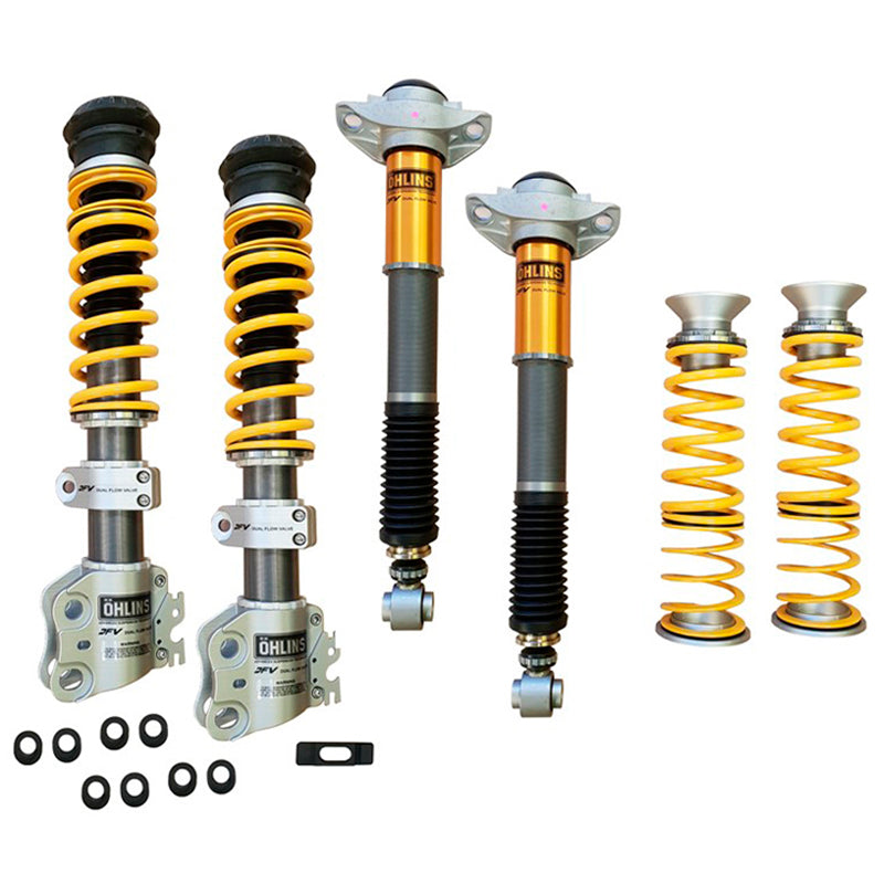 Öhlins - Kit assetto a ghiera Road & Track per Toyota Yaris GR - Ravasicorse