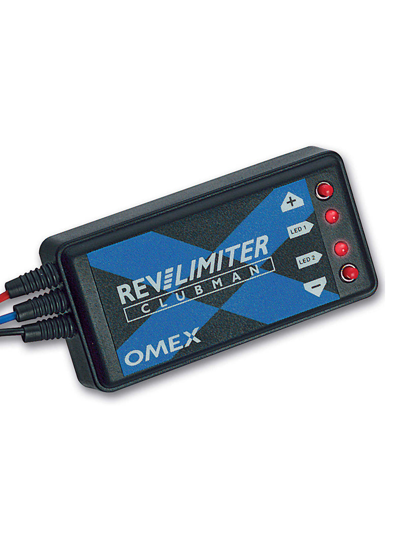Omex - Clubman limitatore di giri - Ravasicorse
