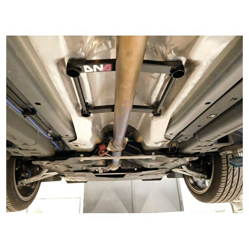 DNA Racing - Abarth Grande Punto (2005-2012) - Kit telaio rinforzo tunnel centrale