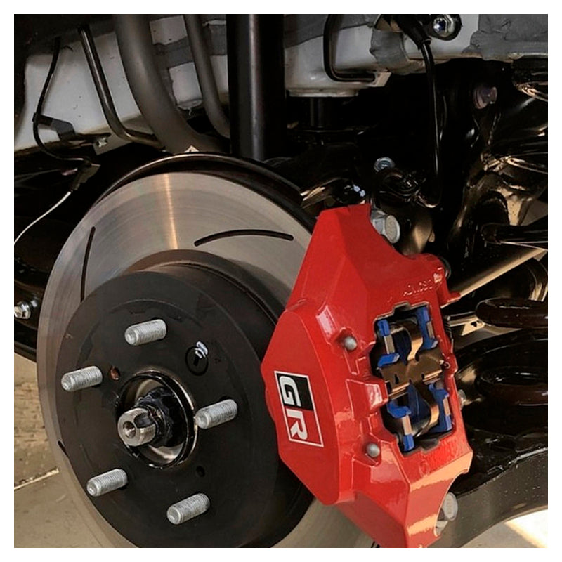 Endless - Pastiglie Freno Toyota Yaris GR (front) - Ravasicorse