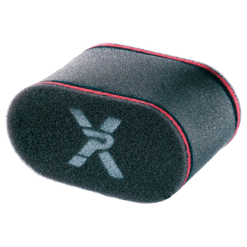 Pipercross - Filtri di copertura aspirazione (ovale per carburatori DCOE) - Ravasicorse