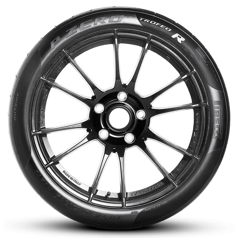Pneumatici Pirelli P ZERO Trofeo R - Ravasicorse