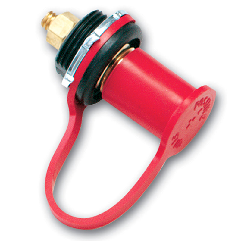 Polo per batteria + e - per avviamento di emergenza - Ravasicorse