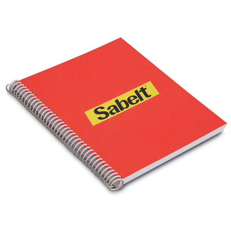 Sabelt - Notebook co-driver - Ravasicorse