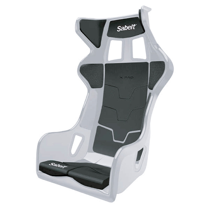 Sabelt - Pad Kit X-Pad / Carbon - Ravasicorse