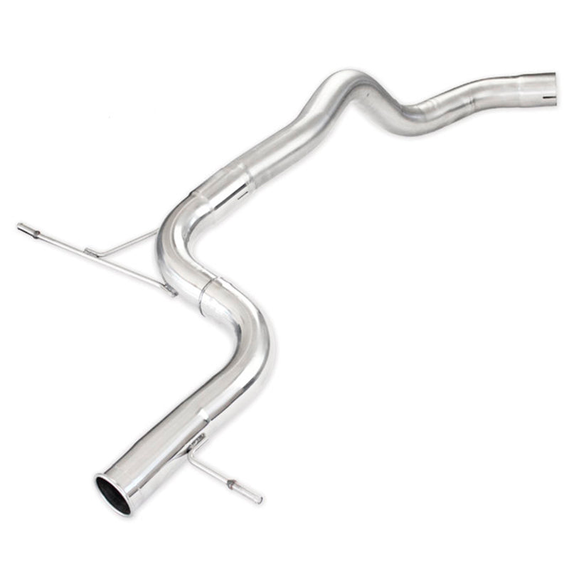 Inoxcar - Finale senza silenziatore 1 x Original - Ravasicorse