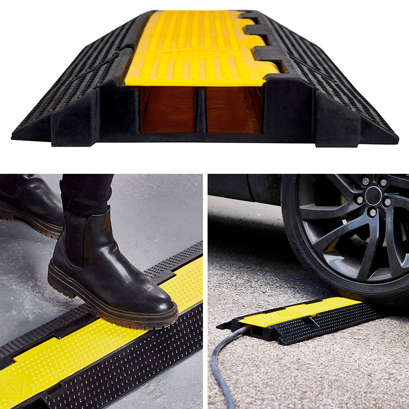 Rampa proteggi cavi elettrici - Ravasicorse