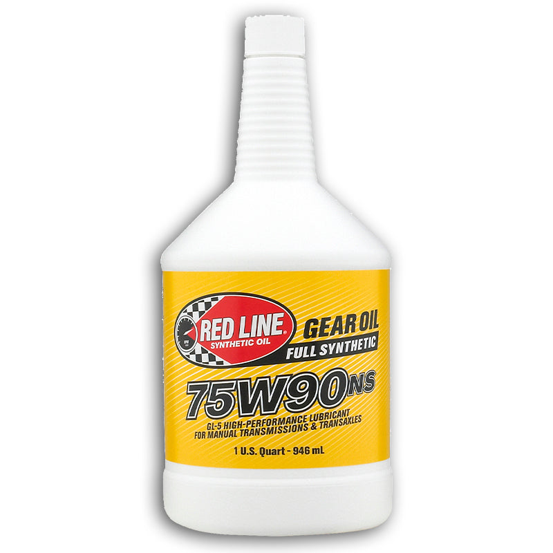 Red Line - Olio trasmissione 75W90 - Ravasicorse