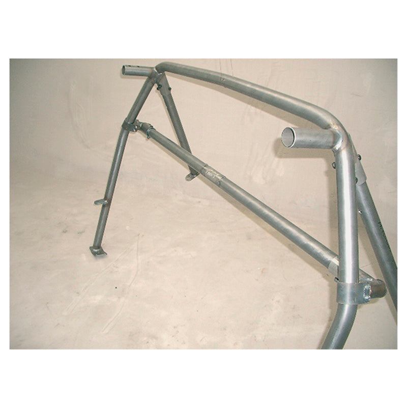 Struttura orizzontale per alloggiamento cinture su rollbar - Ravasicorse